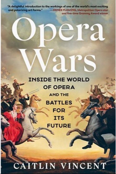&ldquo;Opera Wars