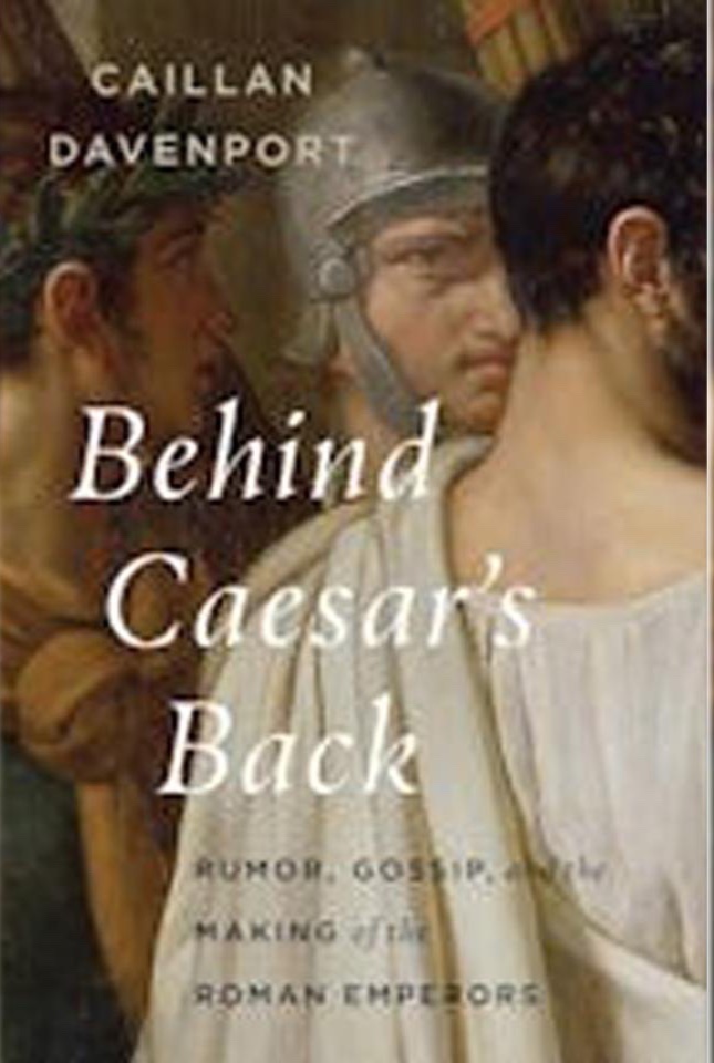&ldquo;Behind Caesar's Back