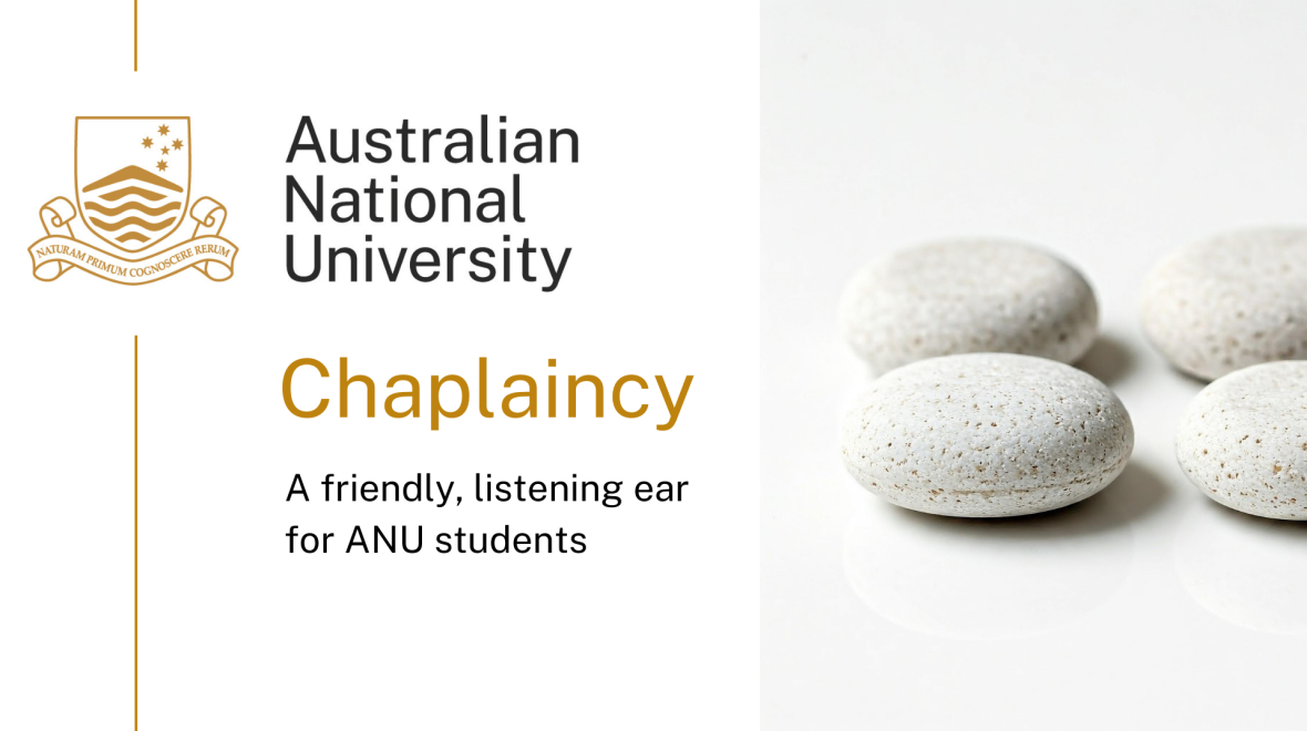 ��������Chaplaincy promotional graphic: 