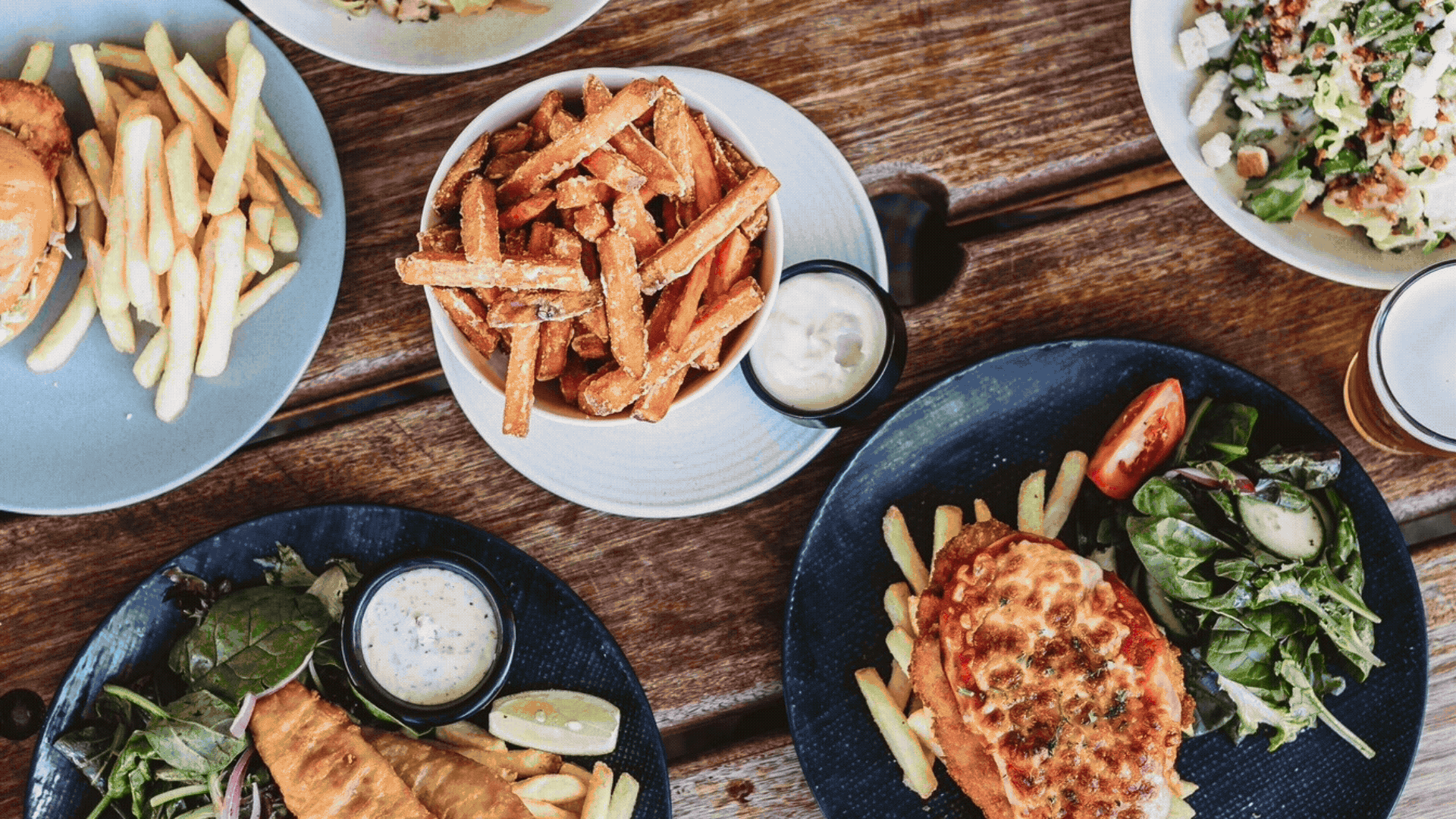 Photos: Savoir French, What the Pho, Badger and Co., Symposium and Yori