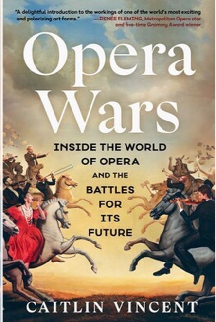 &ldquo;Opera Wars