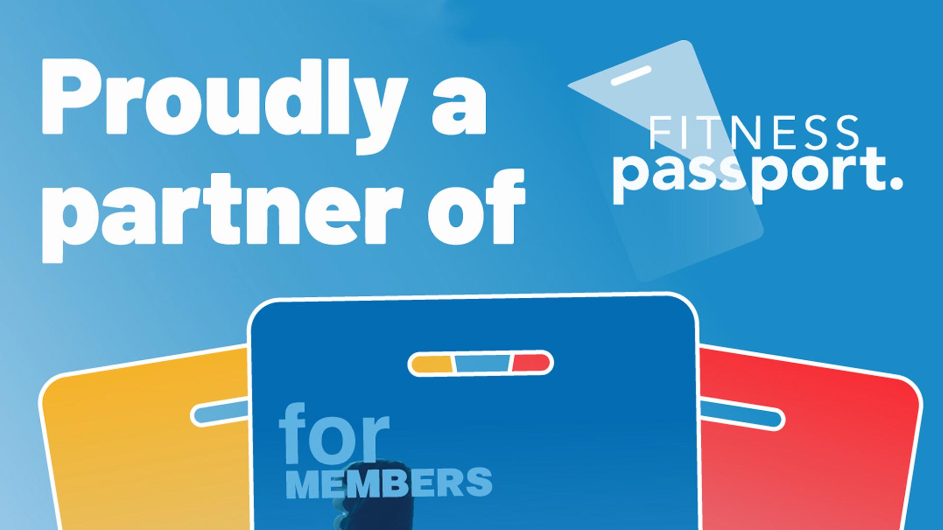 Image showing ��������fitness passport