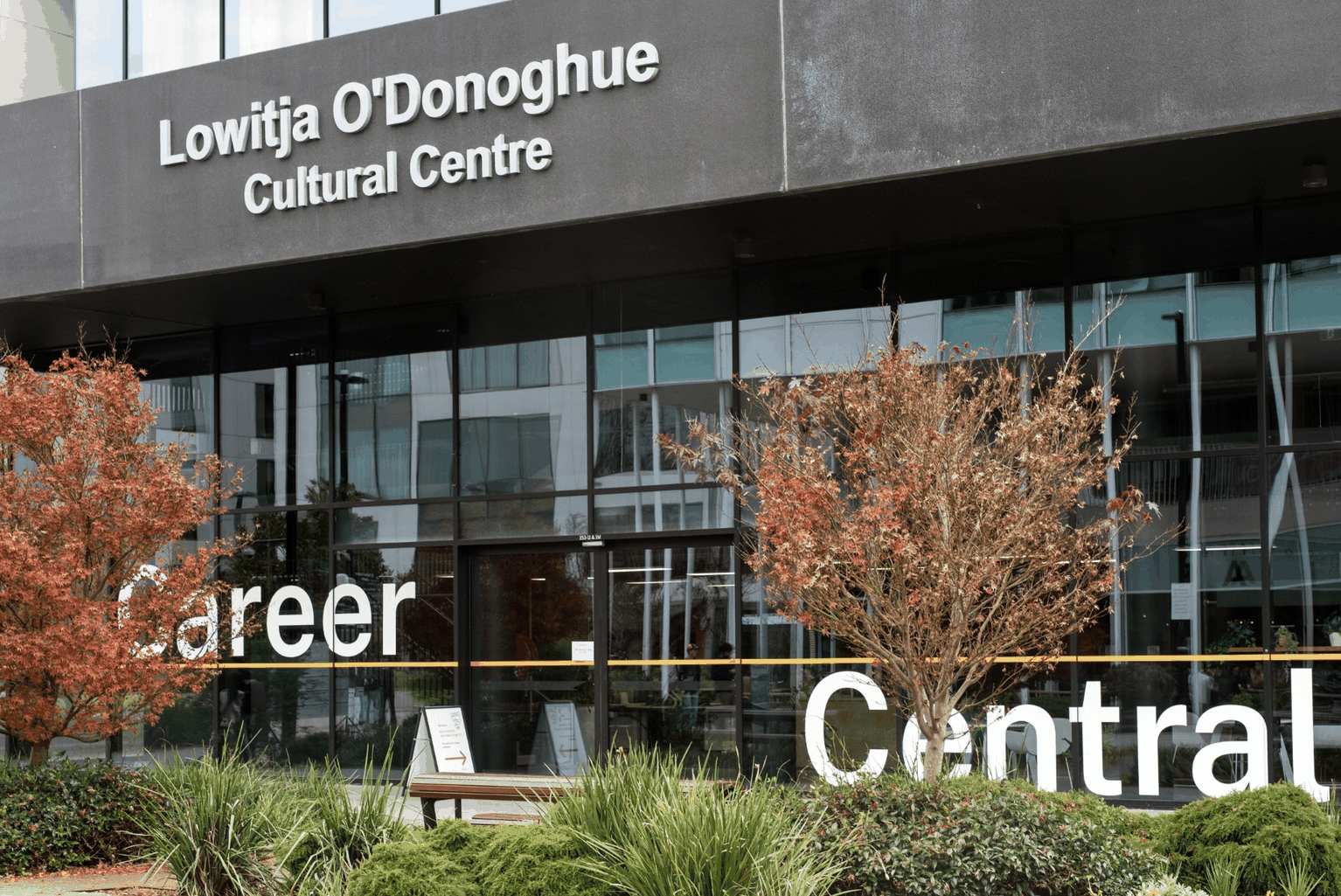 Image of student hub