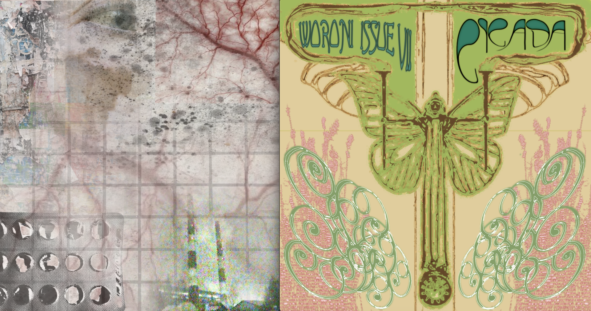 Artwork supplied by Woroni
