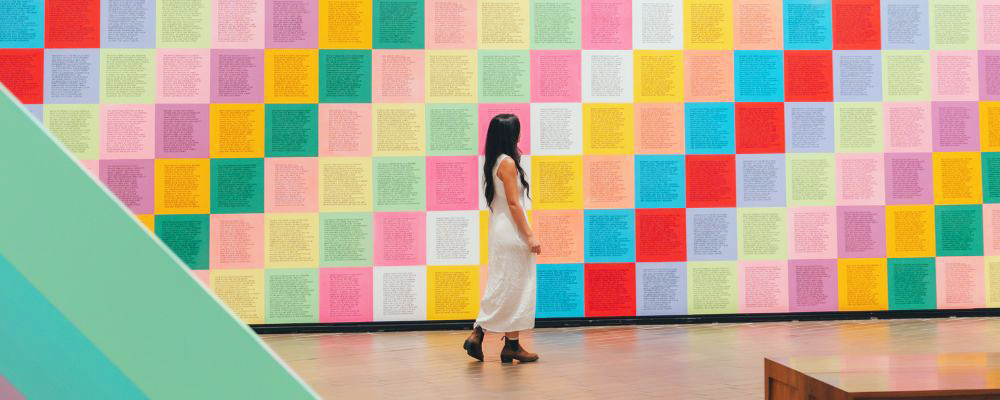 Art gallery in Canberra