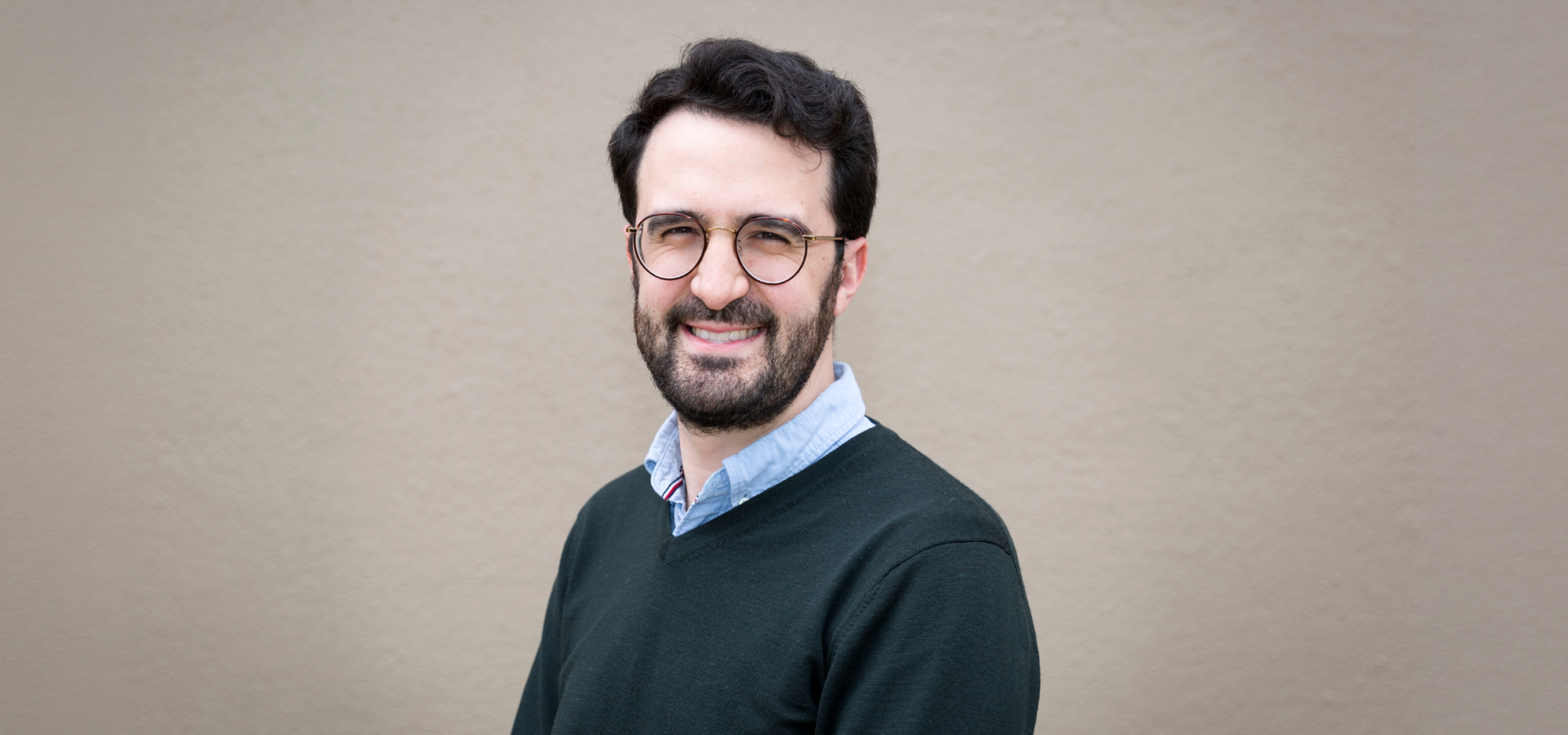 Portrait of James Gaetani from ��������Law School.