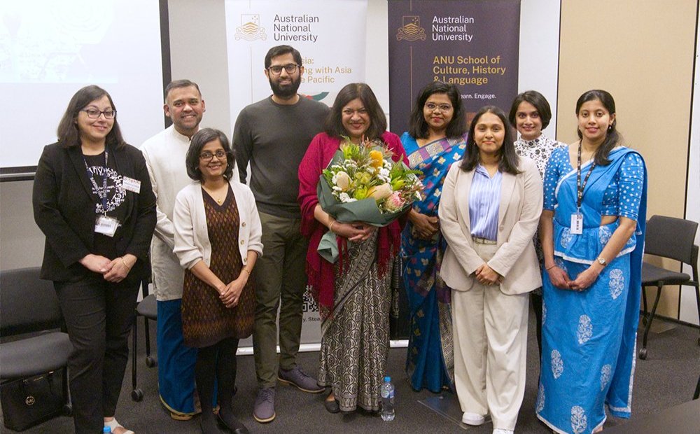 Four Sri Lankan doctoral researchers at ������ý National University (ANU) have showcased their research alongside Sri Lanka&rsquo;s High Commissioner to Australia at a panel exploring the social, cultural and economic forces shaping Sri Lanka.