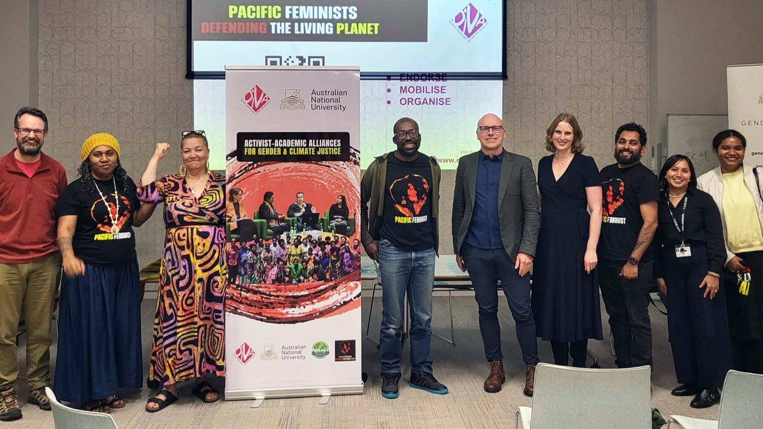 Dr Maria Tanyag to join Pacific governments and feminist movements at pre-COP31 panel