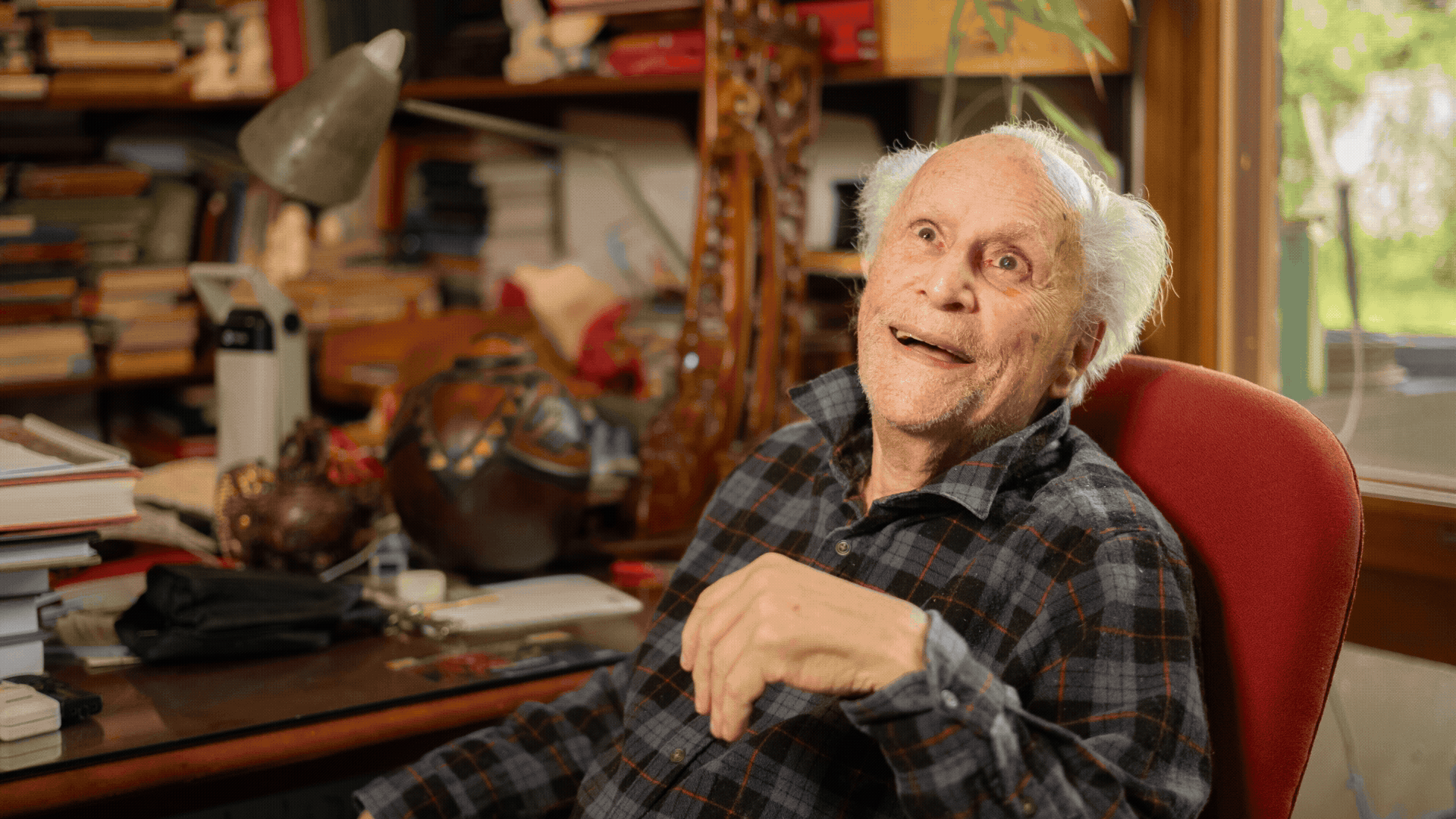 Images of Llewellyn Hall and Ernest &ldquo;Ernie&rdquo; Llewellyn