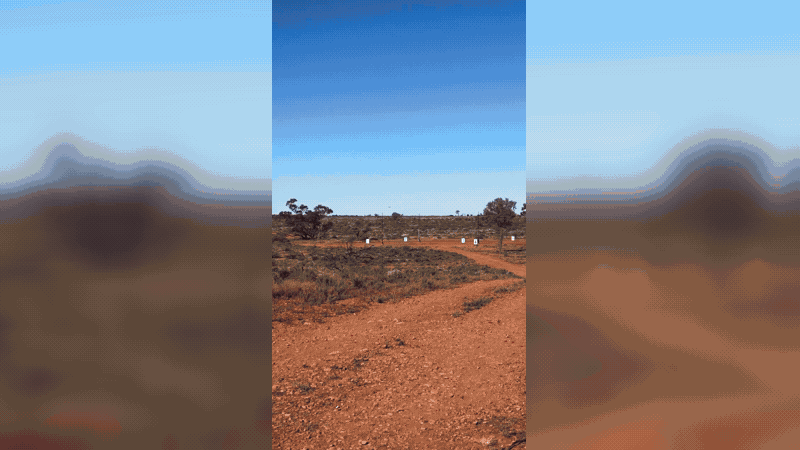 ��������Rocketry team's rocket taking off and celebration