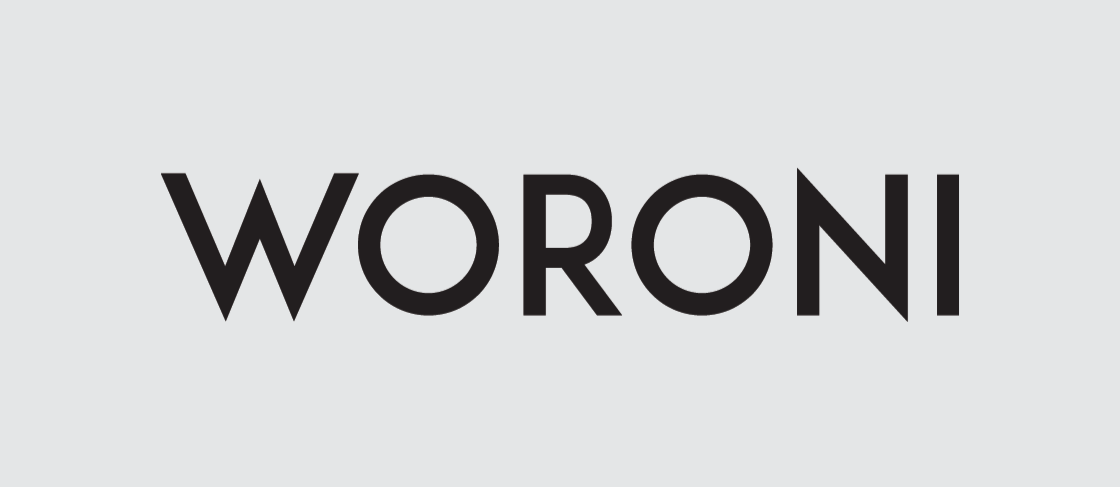 Woroni in large text