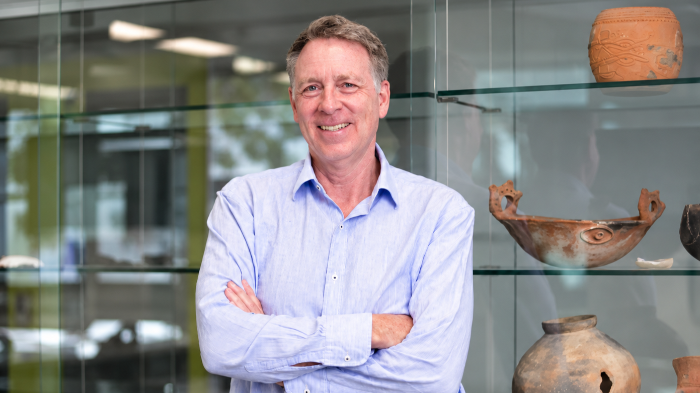 Professor Dougald O&rsquo;Reilly