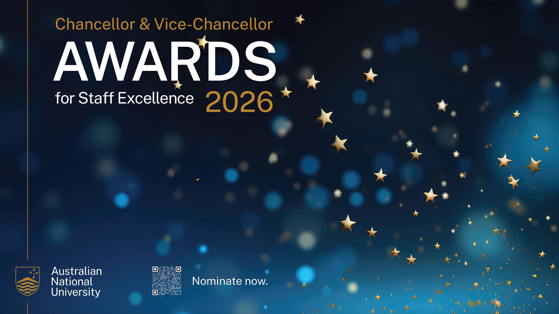 ������Ƶlogo Chancellor and Vice-Chancellor's awards graphic 